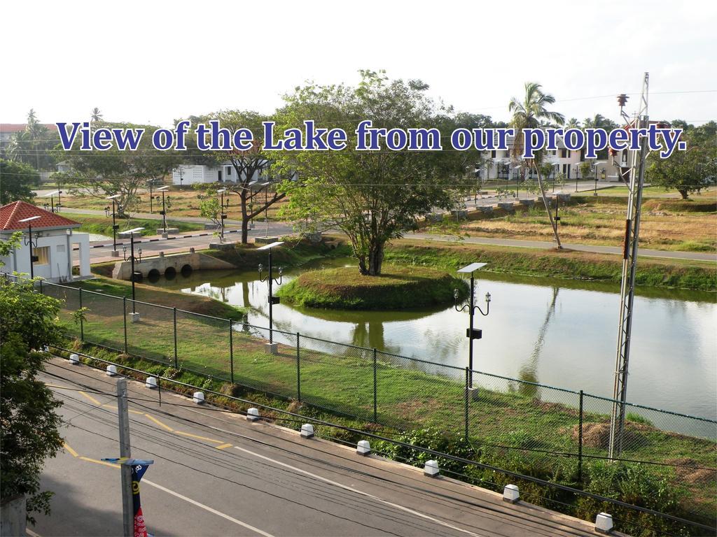 Henderson Airport Residence Negombo Ngoại thất bức ảnh