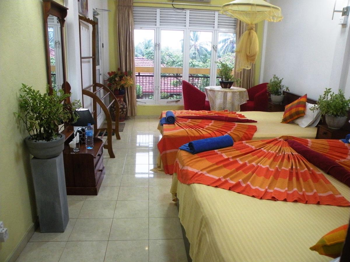 Henderson Airport Residence Negombo Ngoại thất bức ảnh