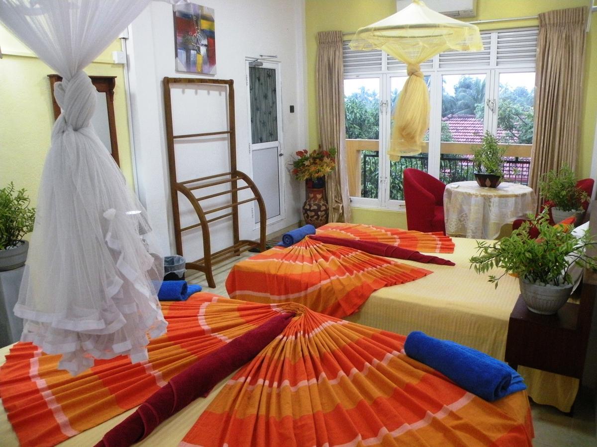 Henderson Airport Residence Negombo Ngoại thất bức ảnh
