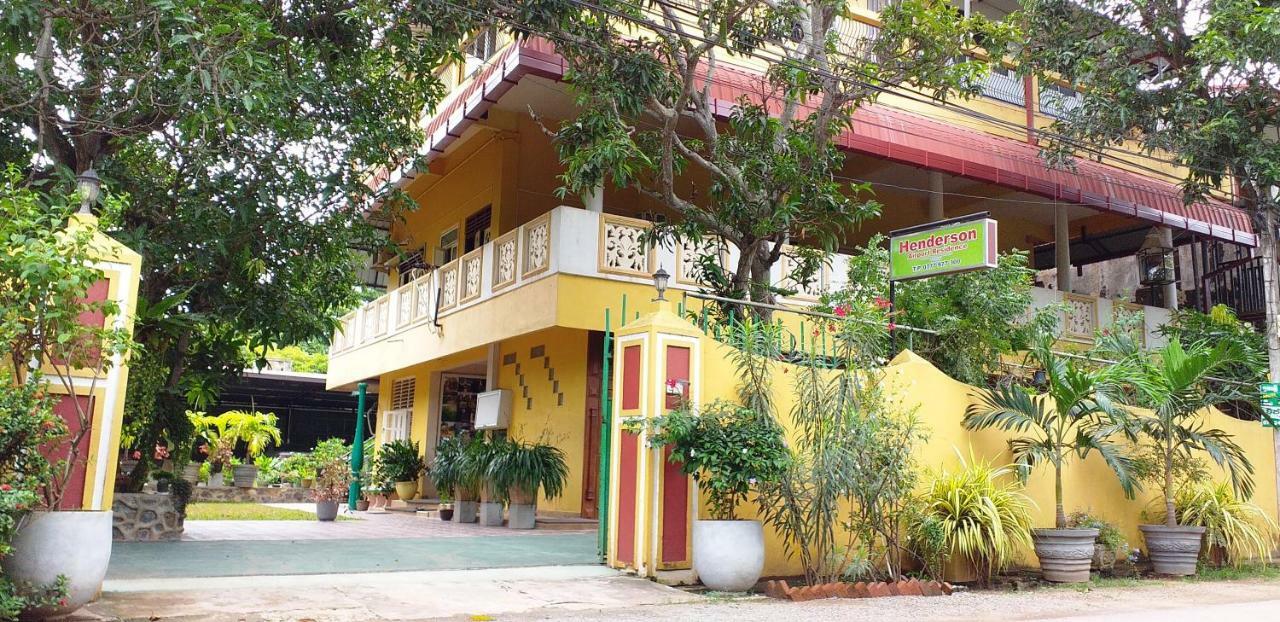 Henderson Airport Residence Negombo Ngoại thất bức ảnh